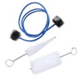 thumbnail image 4 of Trumpet Cleaning Brush Set, Trumpet Maintenance Kit, Trumpet Care Accessory with Metal Handle Rustproof Brushes for Easy Cleaning and Maintenance, 4 of 7