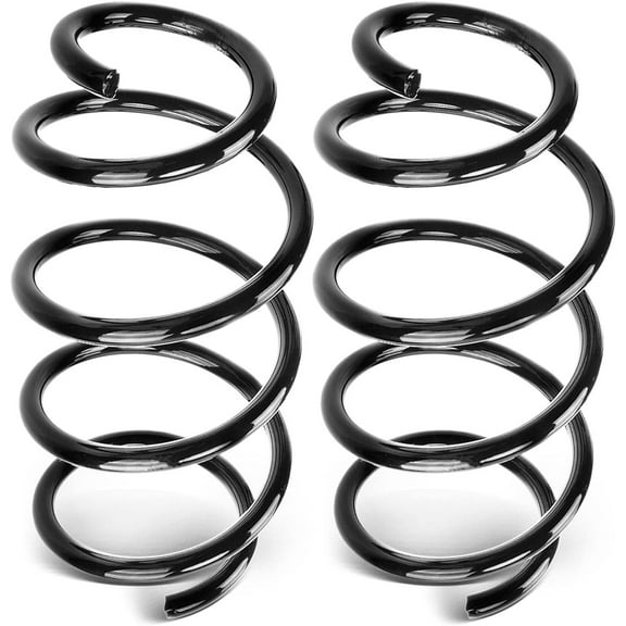 A-Premium 2Pcs Front Suspension Coil Spring Set Compatible with Chevrolet Cruze 2011-2015, Cruze Limited 2016 1.4L 1.8L, Driver and Passenger Side