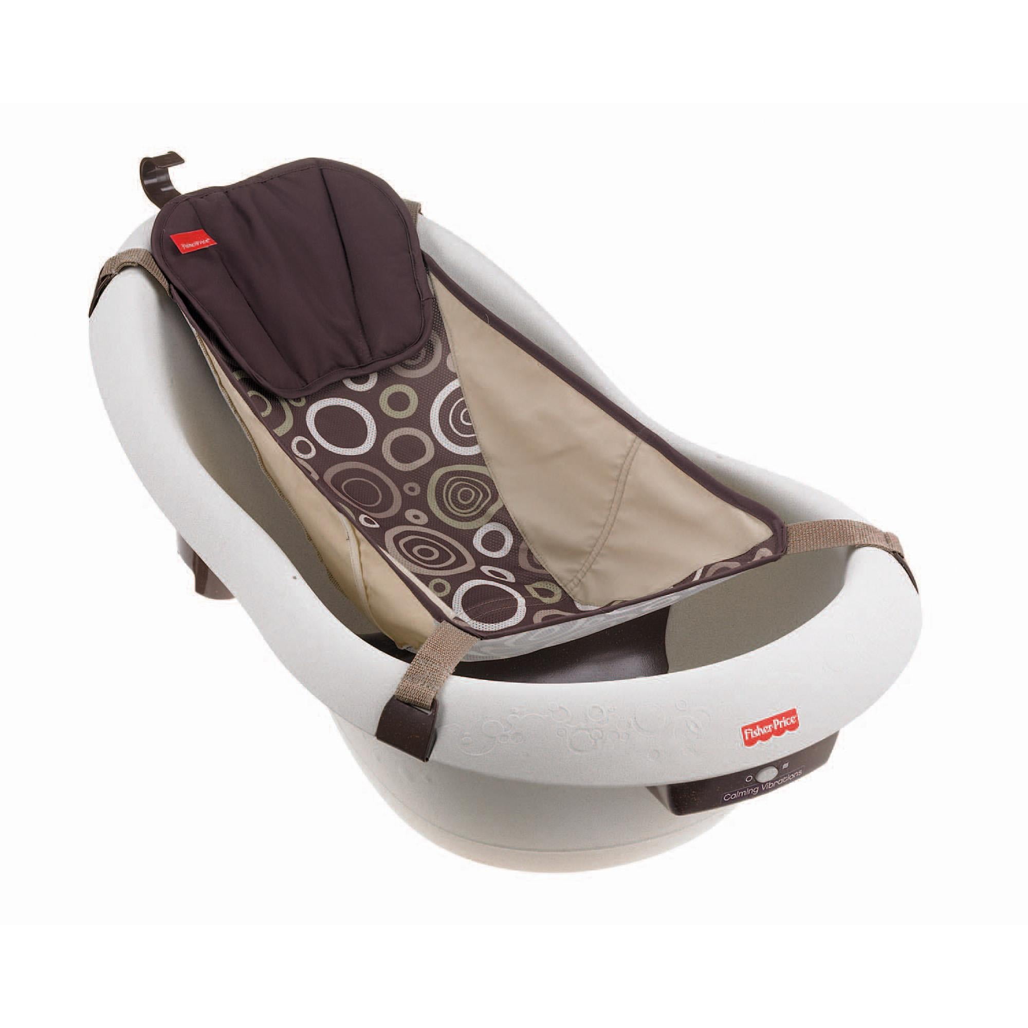 Fisher price calming vibrations bathtub sales