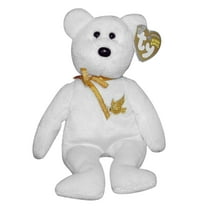 Ty Beanie Baby: Holy Father the Bear | Stuffed Animal | MWMT