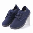 thumbnail image 6 of YUDAI Men's Four-Season Wide-Last Lightweight Casual Shoes, Suitable for Spring, Summer Hiking, Outdoor Activities, and Daily Wear, Comfortable for All Seasons, 6 of 7