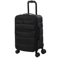 thumbnail image 1 of it luggage Evolving Valise Hybride Rigide 22 Pouces 8 Roues Extensible, Noir, 22 Pouces, it luggage Evolving 22 Pouces Hybride Rigide 8 Roues Extensible Bagage Cabine, 1 of 7