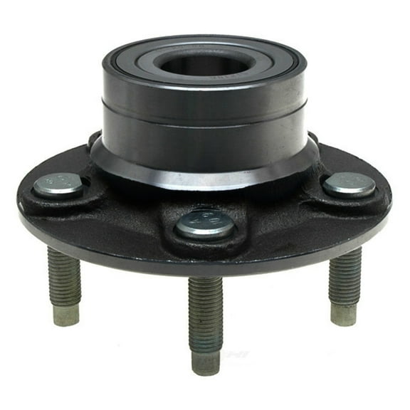 Raybestos 712106 Professional Grade Wheel Bearing and Hub Assembly Fits select: 1990-2005 FORD TAURUS, 1990-2000 MERCURY SABLE