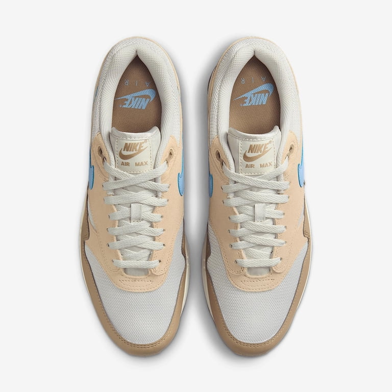 NEW Nike Air Max 1 Essential Light Bone Psychic Blue FZ5808 009 Men Size 8.5 Nike Air Max 1 Essential  main image 4