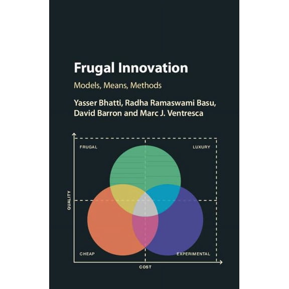 Frugal Innovation, (Hardcover)
