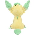 thumbnail image 2 of Pokemon Center : Peluche Leafeon Sitting Cuties, 6 Pouces, 2 of 4