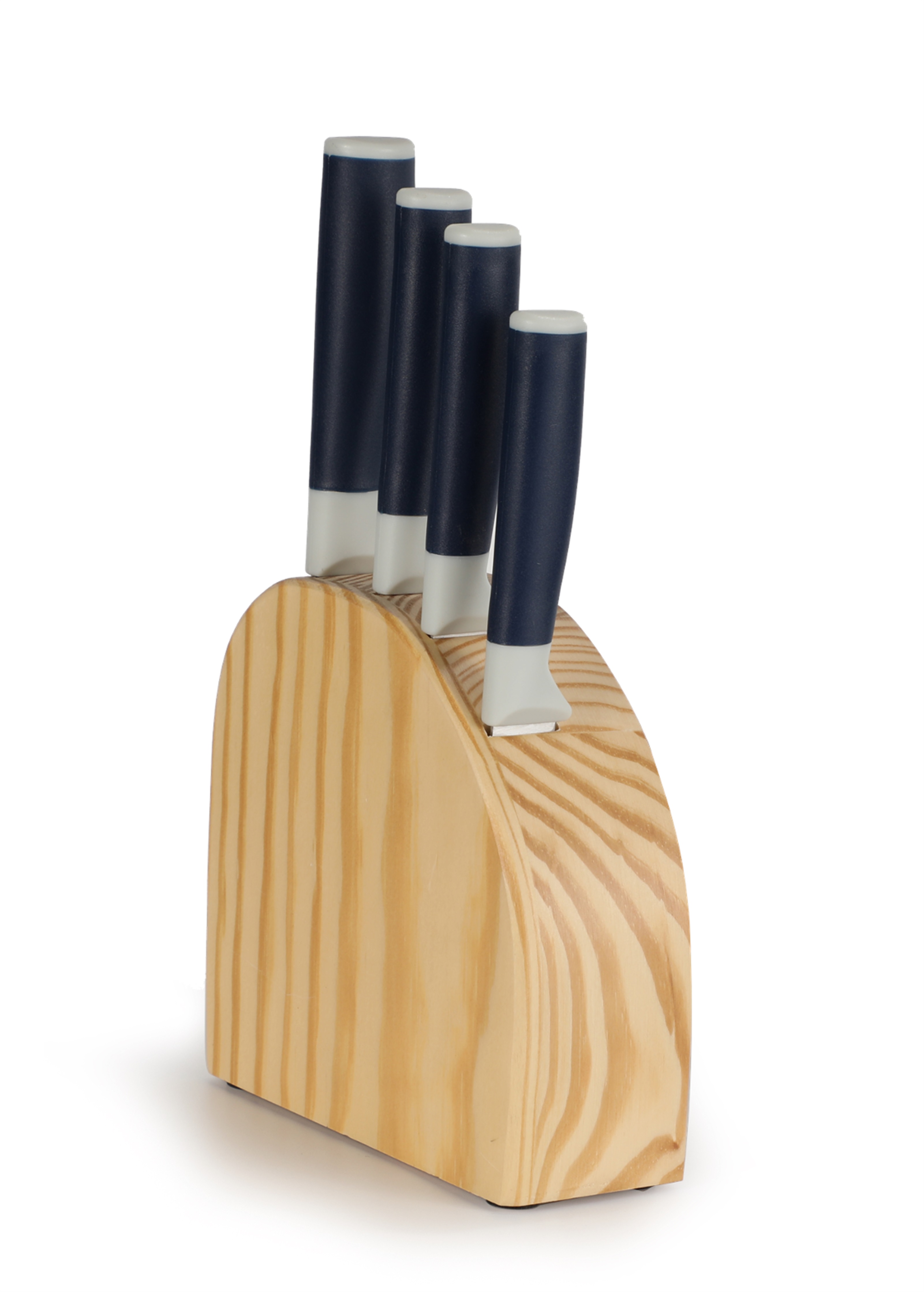 Dura Living 5-Piece Kitchen Knife Starter Block Set