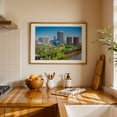 thumbnail image 4 of The Richmond Skyline - Richmond Virginia Photography Unframed Wall Art Print 20 x 30 inches, 4 of 7