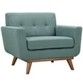 thumbnail image 3 of Modway Engage Armchair and Loveseat Set of 2 in Laguna, 3 of 6