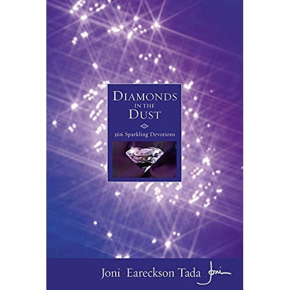 Pre-Owned Diamonds in the Dust: 366 Sparkling Devotions, 9780310379508, 0310379504, Hardcover,