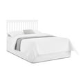 thumbnail image 6 of Delta Children Ellie 5-in-1 Convertible Crib and Changer - Greenguard Gold Certified, Bianca White, 6 of 12