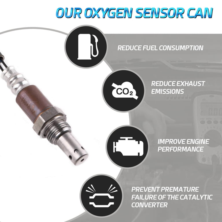 Downstream Oxygen Lambda Sensor For Toyota Avalon 2005