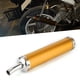 thumbnail image 4 of Silenciador De Silenciador De La Tubería De Escape De Motocicleta De Acero Inoxidable 20 Mm 0.8 Pulgadas Para Bicicleta De 2 Tiempos Con Reducción De Ruido Varios Colores, 4 of 7