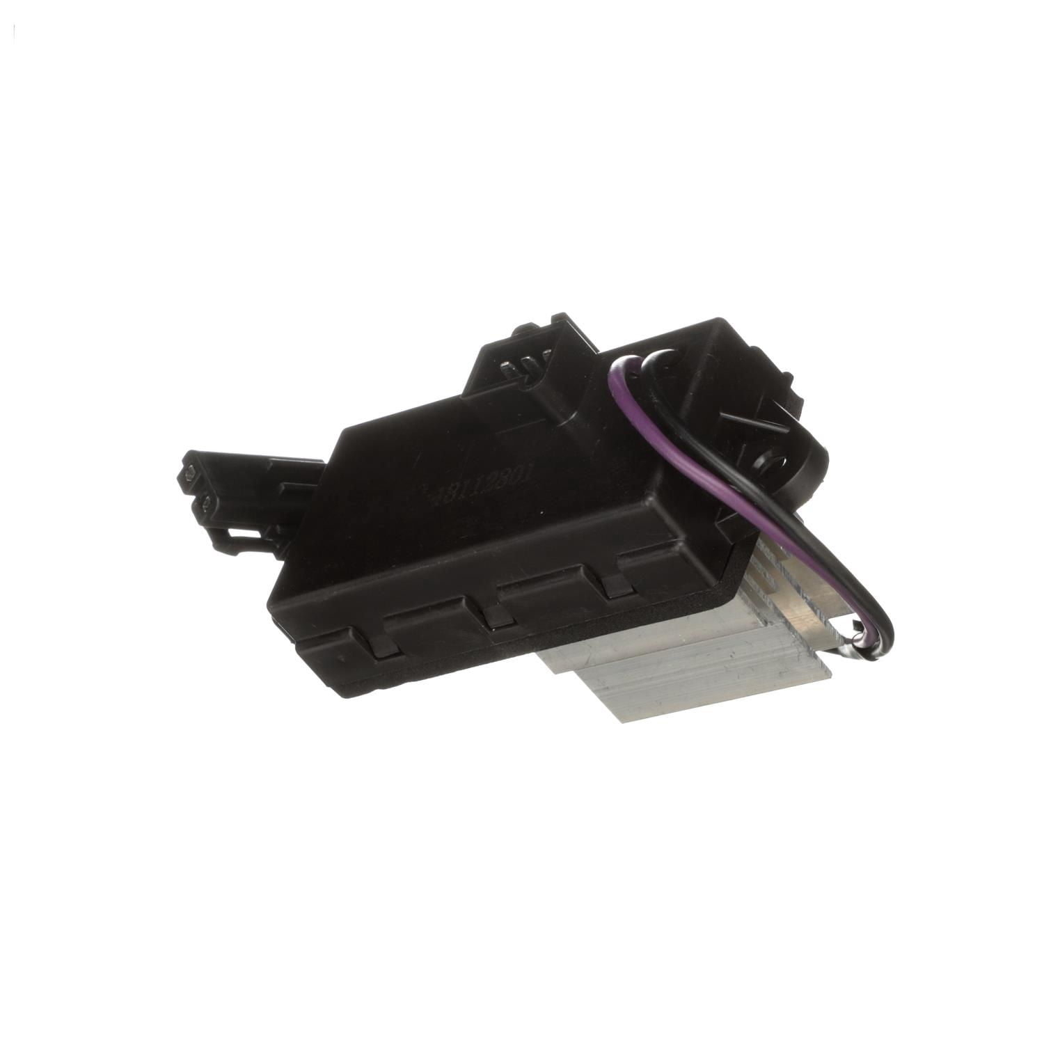 HVAC Blower Motor Resistor Fits select: 2003-2006 CHEVROLET TAHOE, 2003-2006 GMC YUKON