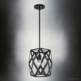 thumbnail image 3 of Luxury Modern Pendant, Matte Black, UHP4833, 3 of 5