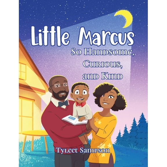 Little Marcus So Handsome, Curious, and Kind, (Paperback)