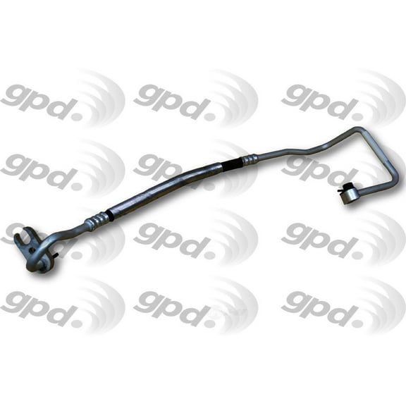 Global Parts Distributors 4813019 A/C Refrigerant Discharge Hose Fits select: 2006-2008 CHEVROLET AVEO