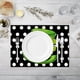 thumbnail image 4 of Printed Saint-patrice Place Mats For Your Home Kitchen Antis-fouling Thermal Insulation Table Mats, 4 of 6