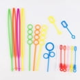 thumbnail image 3 of Bangcool 7PCS Kids Bubble Wand Set Funny Assorted Bubble Blower Wand Bubble Maker Toy, 3 of 10