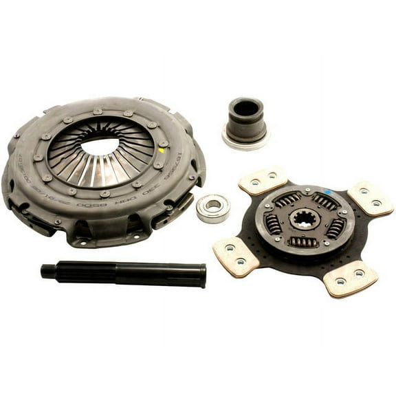 Clutch Kit - Compatible with 1997 - 2001 Chevy C6500 Kodiak 1998 1999 2000