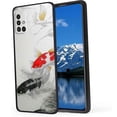 thumbnail image 1 of Compatible with Samsung Galaxy A51 4G Phone Case, Lucky-Koi-Fish-12 Case Silicone Protective for Teen Girl Boy Case for Samsung Galaxy A51 4G, 1 of 1