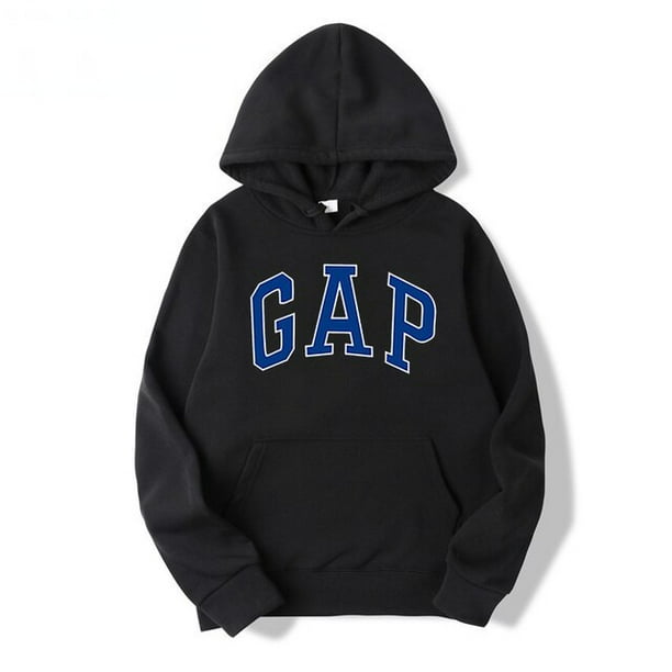 GAP Sudadera con capucha para hombre ropa deportiva masculina de marca a la moda ideal para primavera y otono novedad de 2023 Bodega Aurrera en linea