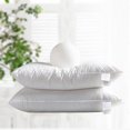 thumbnail image 2 of Hotel-Grade High Resilience Pillow, Super Soft Support for Side, Back, or Stomach Sleepers, Machine-Washable and Dust-Mite Resistant, 2 of 9