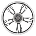thumbnail image 5 of Par De Rines Ak002 Aluminio Para Moto Ft125 Ft150 Kinlley, 5 of 5