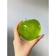 thumbnail image 4 of Big Apple Stress Ball Apple Fidget Toy Non-Bounce Squeeze Ball ASMR Sensory Toy Anti-Stress Toys for Kids and Adults Hand Exercise, 4 of 4