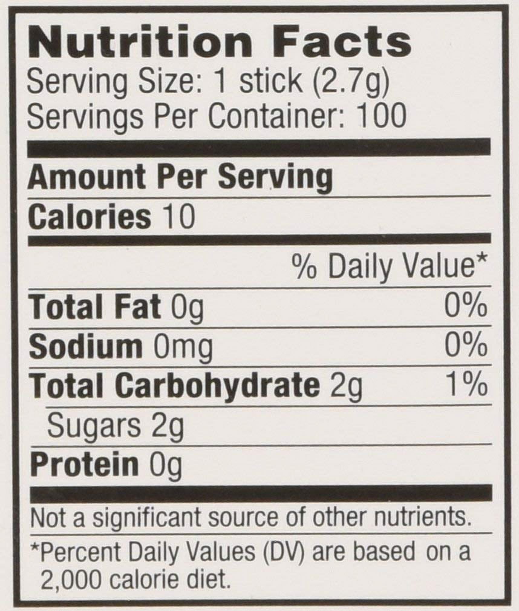 Big Red Gum Twin Box - (2) 40 Ct. Packs