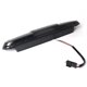 thumbnail image 5 of sweethay Luz de freno de montaje alto PC carcasa de plástico tercera lámpara de parada luz trasera suministros de iluminación reemplazo para Bombillas para automóviles Negro, 5 of 6