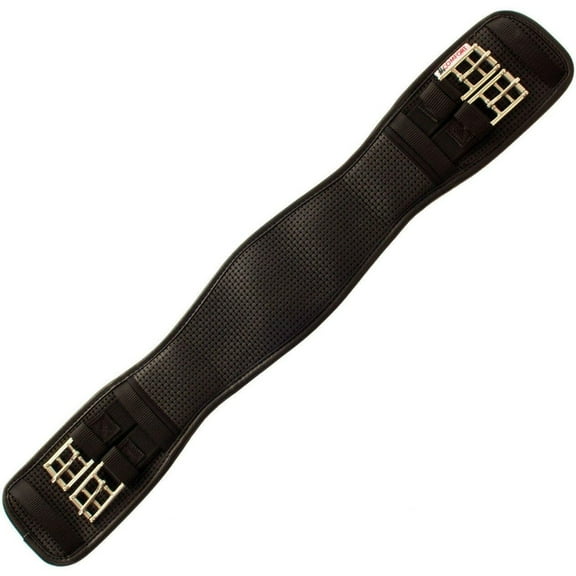 HyCOMFORT Waffle Dressage Girth With Elasticated Ends