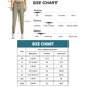 thumbnail image 5 of Pantalones de senderismo Libin Cargo Joggers Blue XS para mujer, 5 of 5
