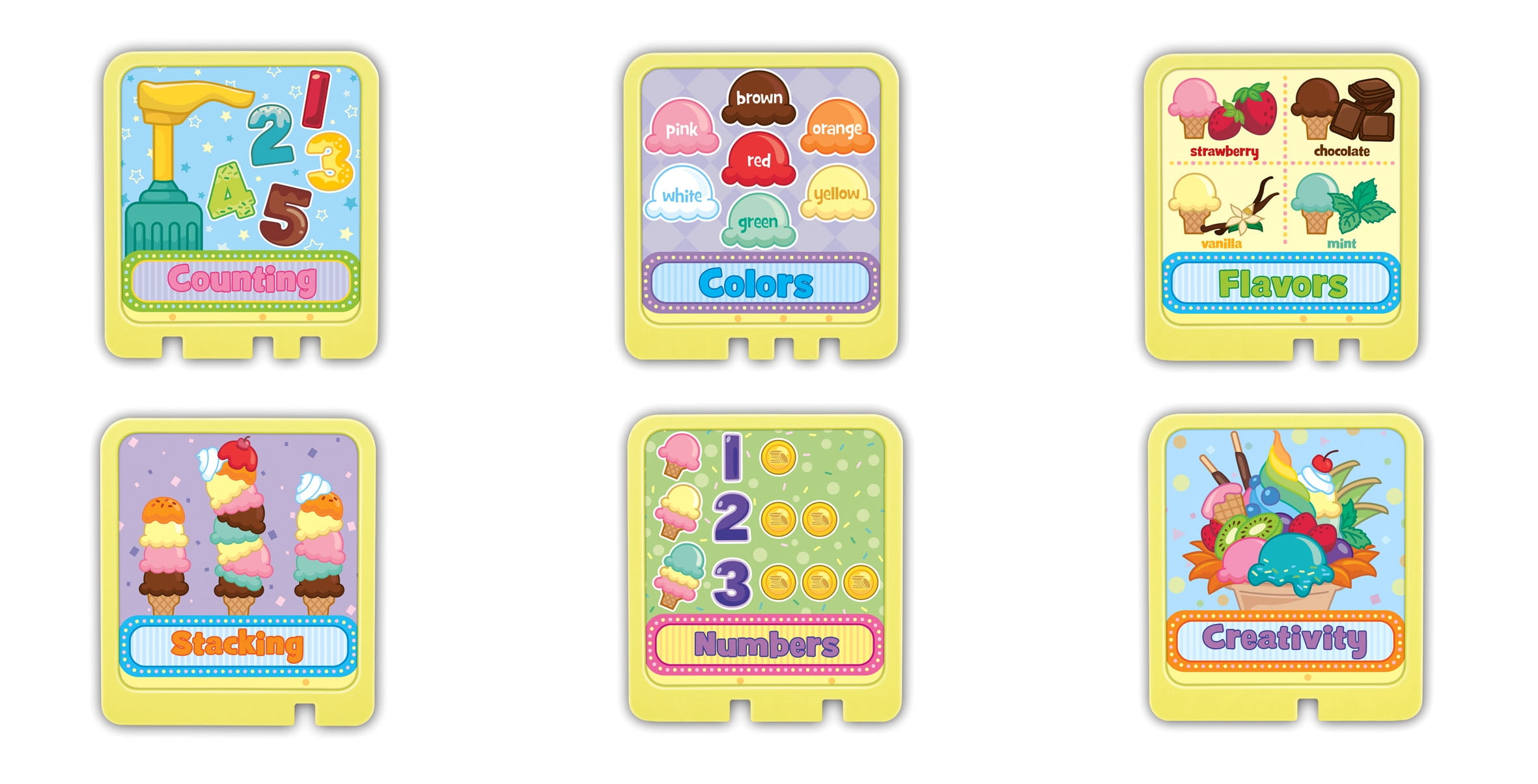 leapfrog scoop and learn