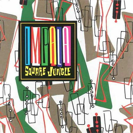 Square Jungle