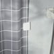 thumbnail image 4 of Clips autoadhesivos para cortina de ducha, resistentes al viento, protectores contra salpicaduras para baño, abrazaderas de plástico para ducha, instalación sin herramientas, soportes impermeables, 4 of 6