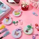 thumbnail image 5 of 6pc - For Kids Embroidery Kit For Beginners With Stamped Embroidery Patterns - Kit Craft Supplies, 5 of 5
