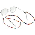 thumbnail image 5 of TSV 10pcs Eyeglass Holder Straps, Glassese Cord Lanyard, Eyewear Retainers, Sunglass Chains, 5 of 9