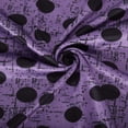 thumbnail image 5 of Lovskoo Tank Tops for Women 2024 Casual V Neck Summer Tops Sleeveless Polka Dots Shirts Sexy Tops Loose T-Shirt Purple, 5 of 7
