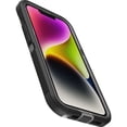 thumbnail image 4 of OtterBox Defender Series Pro XT Clear Case for Apple iPhone 14 and iPhone 13 - Black Crystal, 4 of 6