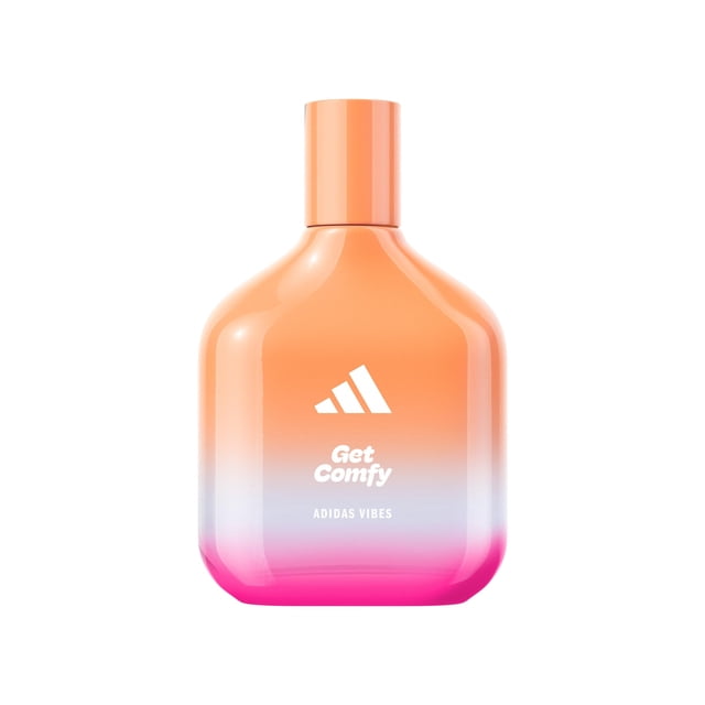 Perfume adidas Vibes - Get Comfy Eau de Parfum, 100 ml, para unisex