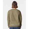 thumbnail image 3 of Gildan 19000 Hammer™ Maxweight Crewneck Sweatshirt-Olive-M, 3 of 6