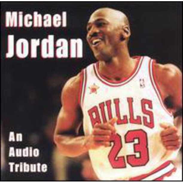 Michael Jordan CD