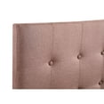 thumbnail image 5 of Glory Furniture Super Nova Fabric Upholstered Twin Headboard in Brown, 5 of 5