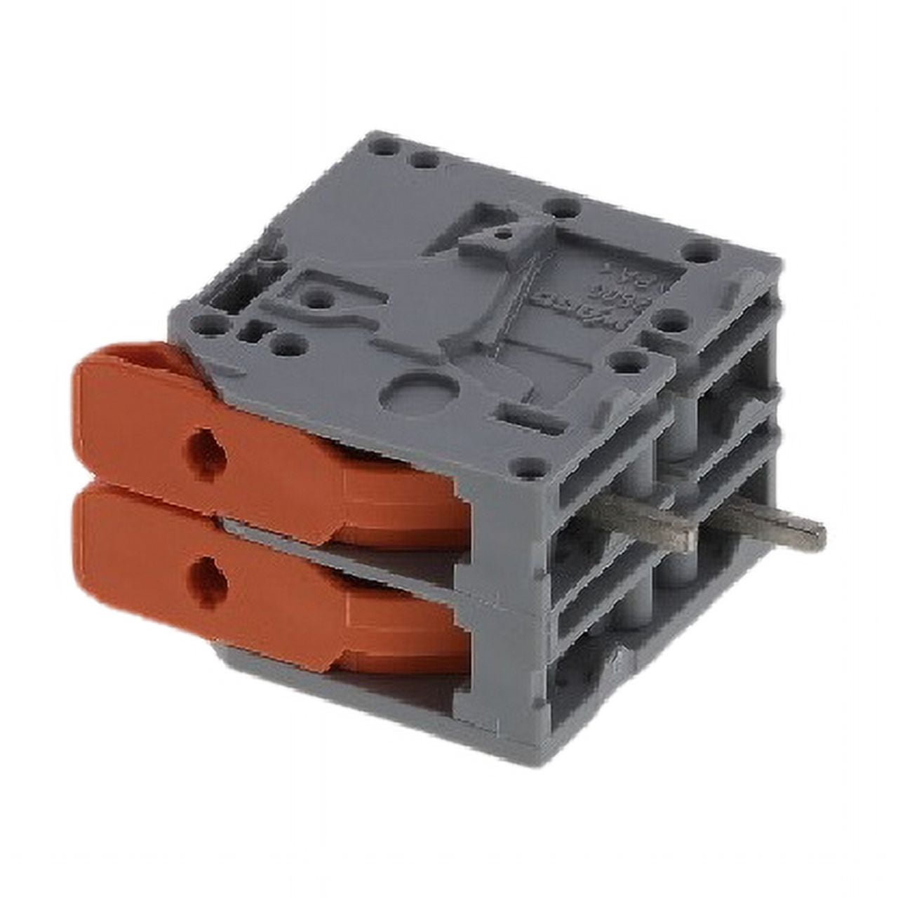 Pack of 5 2606-3102/020-000 Connector 2 Position Wire to Board Terminal Block Vertical with Board 0.295 (7.50mm) Through Hole :RoHS