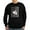 Black, variant on CafePress - Snowmobile Sweatshirt (Dark) - Classic Crew Neck Sweatshirt