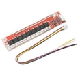 thumbnail image 1 of Placa de Protección de Batería con Cable de Conexión 4S Ecualizador Equilibrador Equilibrio Carga Descarga Módulo de Placa de Protección 128 V ANGGREK Otros, 1 of 8