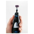 thumbnail image 3 of Dremel 512E EZ Lock Finition de Grains Fins Abrasifs, Lot de 2 Roues de Polissage, 3 of 6