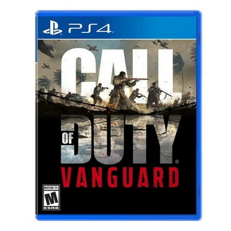 Call Of Duty Vanguard (PS4...