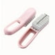 thumbnail image 2 of Xihbxyly Cepillo de Goma, Limpieza Descontaminante para Gamuza, Viscosidad para Cuero Suave, Eliminación Eficaz de Manchas, Seguro para Gamuza Suave, Uso Múltiple, Diseño Fácil de Limpiar, Reutilizab, 2 of 5